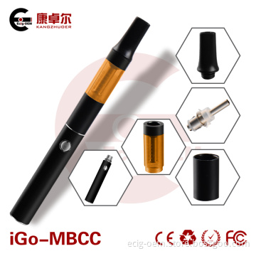Bottom Coil EGO Mbcc E Cigarette with Huge Smoke